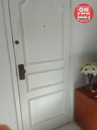 Imagem Apartamento à venda, 60 m² por R$ 424.000,00 - Marapé - Santos/SP