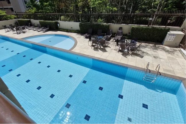 Imagem APARTAMENTO RESIDENCIAL em São Paulo - SP, Panamby