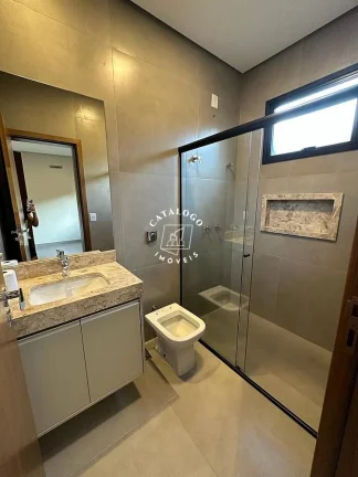 Imagem Casa em Condomínio a Venda no bairro Loteamento Terras de Florença - Ribeirão Preto, SP