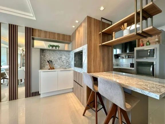 Imagem Apartamento 4 Dormitórios - Bairro Zona Nova
