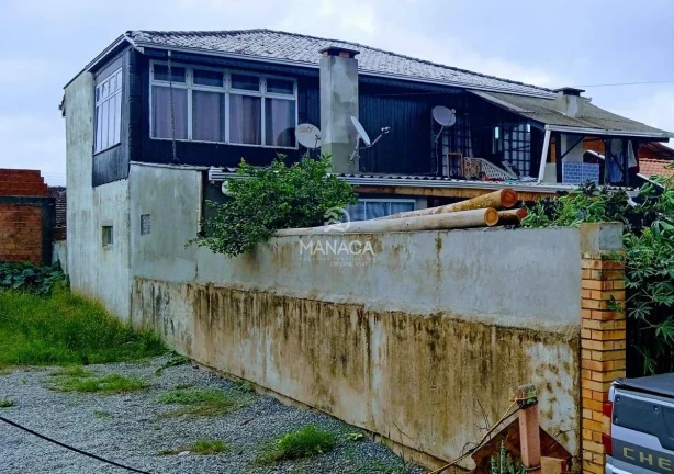 Imagem Casa - Sobrado com 7 dormitórios para Venda, 270 m² - Vila Nova - Barra Velha SC