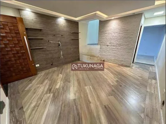 Imagem Casa com 3quartos à venda, 156 m² por R$ 745.000 - Jardim Santa Mena - Guarulhos/SP