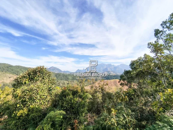 Imagem Terreno à venda, 370 m² por R$ 210.000,00 - Albuquerque - Teresópolis/RJ