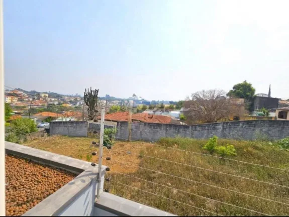 Imagem Casa200m² 4 dormitórios 2 suítes 4 vagas à venda, por R$ 950.000 Granja Viana - SP