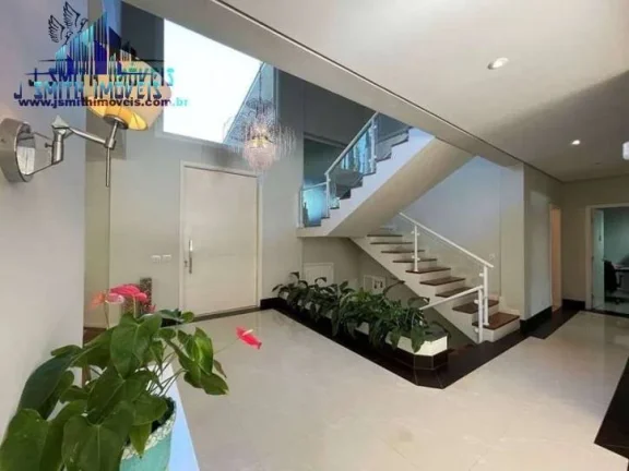 Imagem Linda casa no Miolo Granja. 5 suítes, piscina, gourmet, quadra tênis!