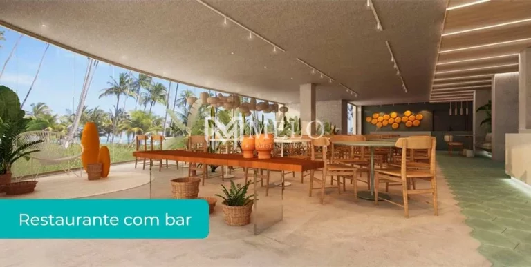 Imagem Oportunidade em MURO ALTO: 29m²/Studio, 01vaga...