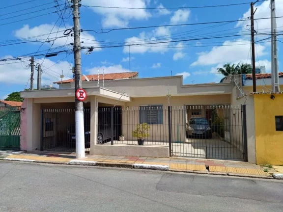 Imagem Casa com 4 dormitórios à venda, 158 m² por R$ 700.000,00 - Centro - Suzano/SP