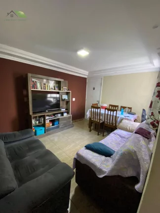 Apartamento com 2 Quartos à Venda, 48 m² em Parque Santa Rosa - Suzano