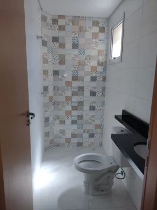 Imagem Apartamento à venda no bairro Vila Curuçá - Santo André/SP