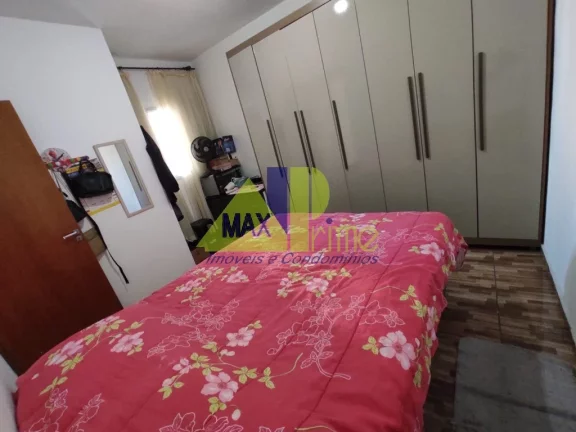 Imagem APARTAMENTO 02 DORMITÓRIOS/SACADA/01 VAGA COBERTA