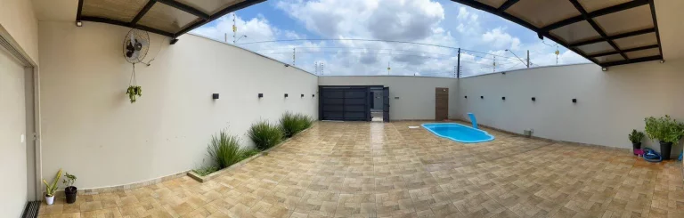 Imagem Linda edícula no Horizon em Catanduva