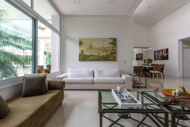 Imagem Casa 4 quartos em Guarujá SP, Casa em condomínio fechado em Guarujá SP, casa térrea em Guarujá SP, casa de alto padrão em Guarujá SP, casa no litoral