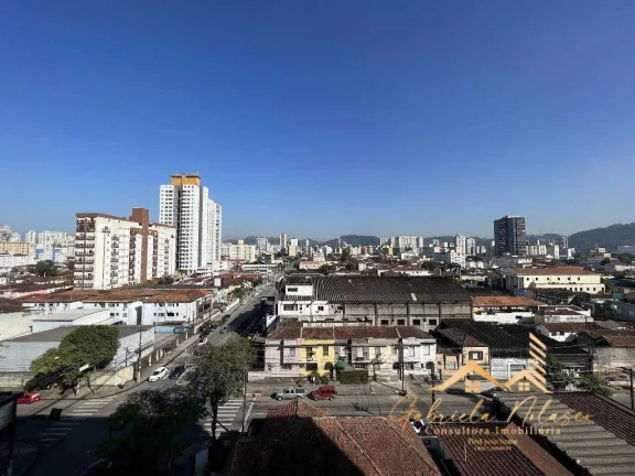Imagem Apartamento de frente com dois dormitórios no Macuco