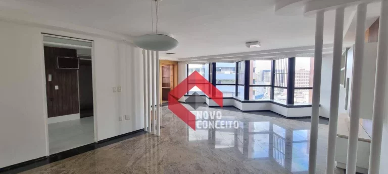 Imagem Apartamento à venda, 160 m² por R$ 730.000,00 - Aldeota - Fortaleza/CE