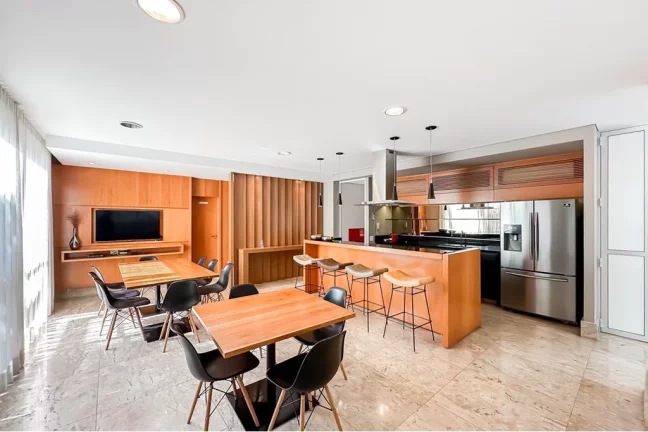 Imagem APARTAMENTO RESIDENCIAL em São Paulo - SP, Itaim Bibi