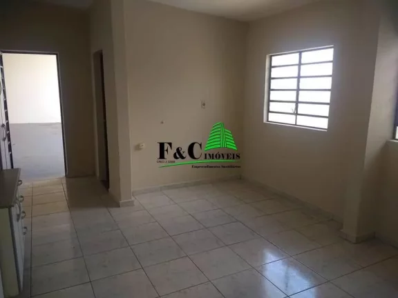 Imagem Casa para Venda em Americana, Vila Cordenonsi, 3 dormitórios, 1 suíte, 1 banheiro, 3 vagas