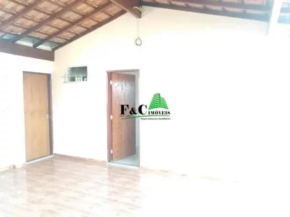 Imagem Casa para Venda em Rio Claro, Vila Cristina, 2 dormitórios, 1 banheiro, 2 vagas