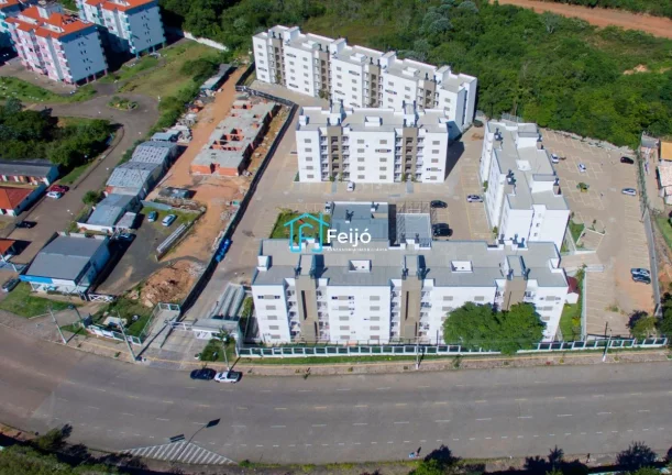 Imagem Apartamento 2 dorm. Sacada com churrasqueira na Vila Nova próx. Atacadão