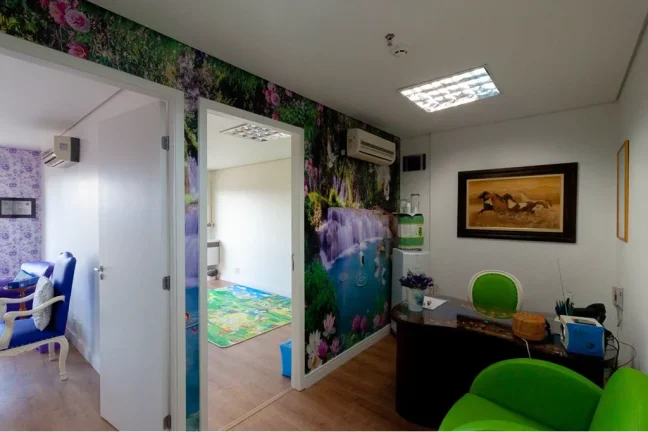 Imagem SALA COMERCIAL em São Paulo - SP, Santo Amaro