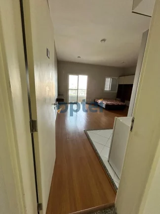 Imagem Loft mobiliado de 42, 1 vaga, lazer na cobertura no Marco Zero Home
