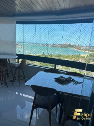 Imagem OPORTUNIDADE DE APARTAMENTO DE ALTO PADRÃO DE FRENTE A GUARDERIA / PRAIA DO CANTO - ES