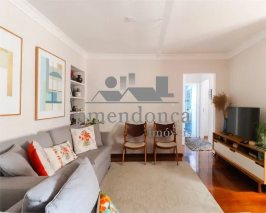 Imagem Apartamento reformado na Vila Madalena, em plena Rua Harmonia, pronto para morar!