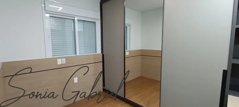 Imagem Apartamento de Luxo no Condomínio Signature Valinhos: 3 quartos, 3 suítes, 247m² - Locação em Valinhos-SP!