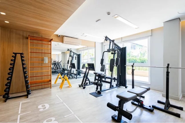 Imagem Studio à venda em Porto Alegre, Partenon, com 1 quarto, 27,89m²