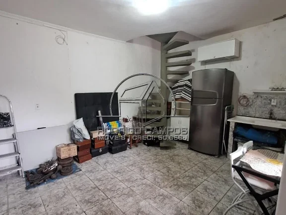 Imagem Maravilhosa Casa Geminada à Venda na Vila Voturua - 2 Quartos, 2 Vagas