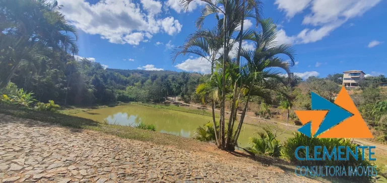 Imagem LOTE 1.182,98M²+ ÁREA (APP)-CONDOMINIO RECANTO DAS ARARAS-JABOTICATUBAS-MG.