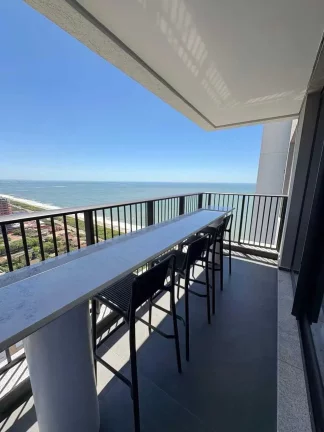 Imagem Apartamento com 3 suítes e 2 vagas de garagem em Piçarras/SC