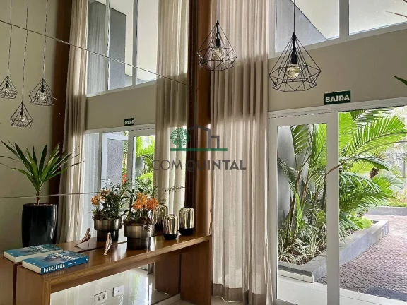 Apartamento com 2 Quartos à Venda, 115 m² em Granja Viana - Cotia