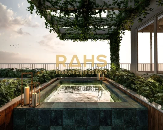 Imagem Excelente apartamento padrão construtora em Balneário Piçarras, a poucos metros do mar, com linda...