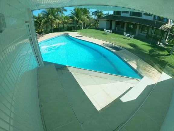 Imagem DESLUMBRANTE MANSÃO EM GUARAPARI