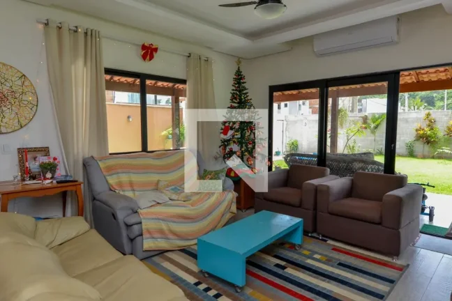 Imagem Casa à Venda - Vargem Pequena, 5 Quartos, 300 m2
