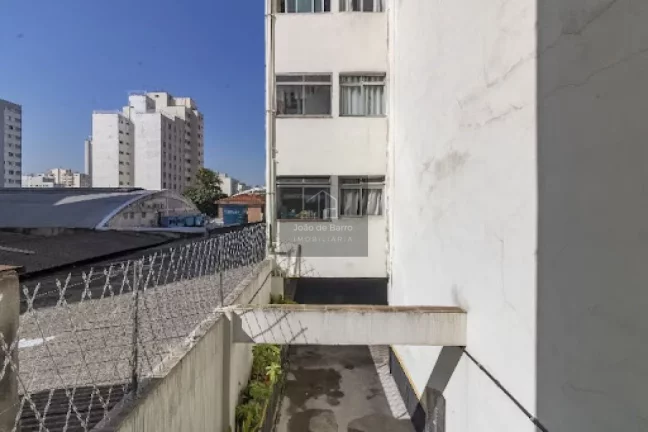 Imagem Ape Reformadíssimo com 1 dorm e vaga