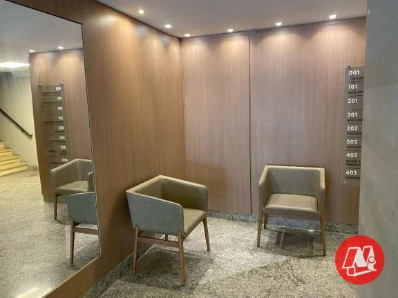 Imagem Conjunto de 110m² em rua de grande fluxo