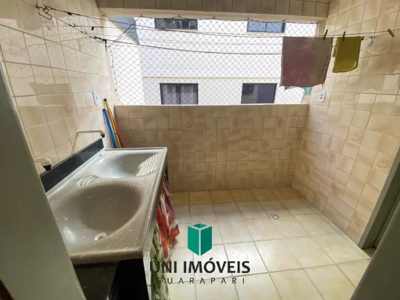 Imagem Apartamento à Venda na Praia do Morro em Guarapari - Frente para rua com elevador!