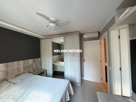 Imagem Apartamento Mobiliado com 105 m² no Centro de Balneário Camboriú