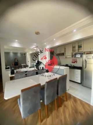 Imagem Apartamento com 3 dormitórios à Venda no bairro Planalto em São Bernardo do Campo