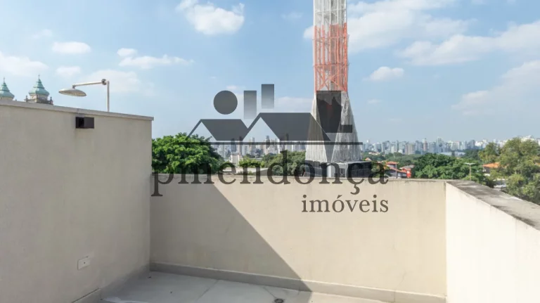 Imagem Cobertura Duplex em Pinheiros, perfeita para quem busca uma opção de moradia com estilo e conforto.