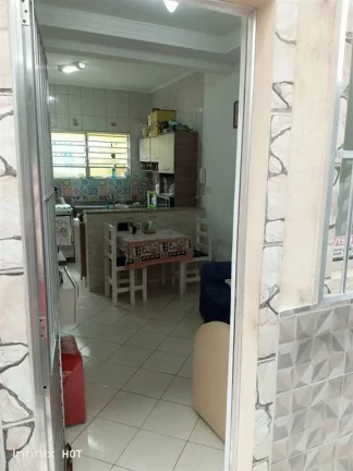 Imagem Casa de Condomínio com 2 dorms, Mirim, Praia Grande - R$ 255 mil, Cod: 2560