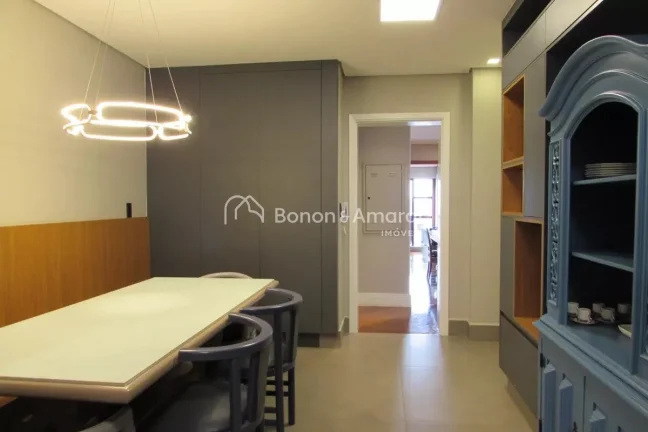 Imagem Imóvel espaçoso com 3 dormitórios, sendo 2 suítes, além de 3 banheiros no total. Bem equipado, ...