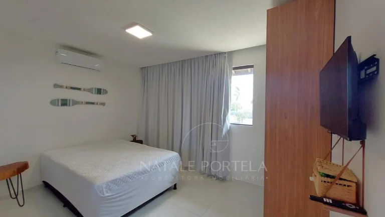 Imagem Linda Casa Porteira Fechada em Serrambi