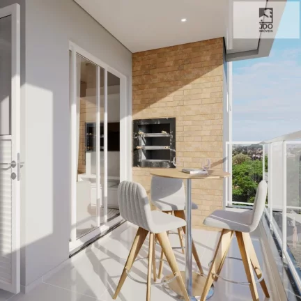 Imagem Apartamento a Venda no bairro Tingui - Curitiba, PR