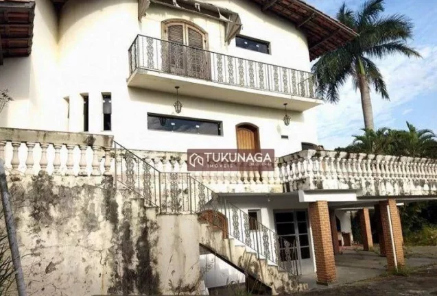 Imagem Sobrado com 3 quartos à venda, 229 m² por R$ 2.980.000 - Vila Rosália - Guarulhos/SP