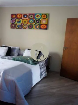Imagem CASA ALPHAVILLE 9 SOBRADO REPLETO DE ARMARIOS EM ALAMEDA TRANQUILA, CASA COM PISCINA,CHURRASQUEIRA,F...