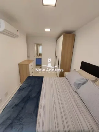 Imagem Apartamento à venda Porteira Fechada na Quadra do Mar - Praia de Itaparica, Vila Velha