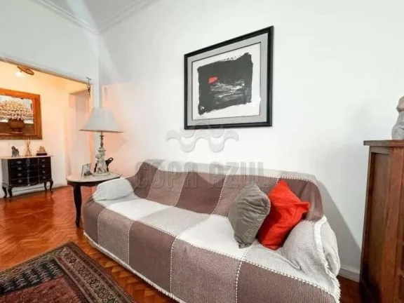 Imagem Copacabana – Rua Santa Clara | Residencial › Apartamento 3 quarto(s) à Venda