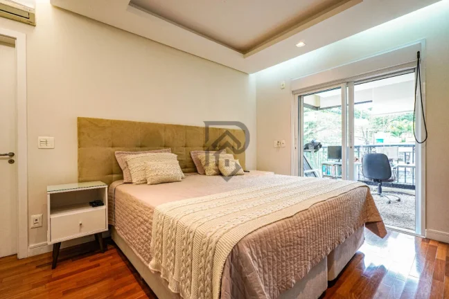 Imagem Apartamento Alto Padrão em Vila Mariana, São Paulo/SP